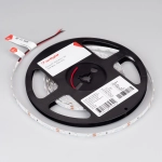 Лента RT-A60-8mm 12V Red (4.8 W/m, IP20, 2835, 5m) (Arlight, 4.8 Вт/м, IP20)