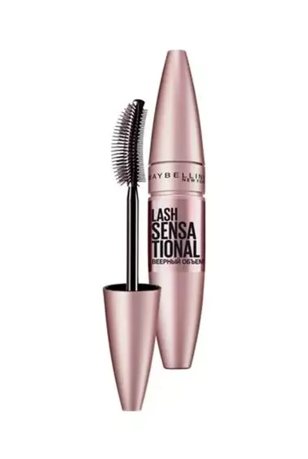 Maybelline тушь LASH Sensational