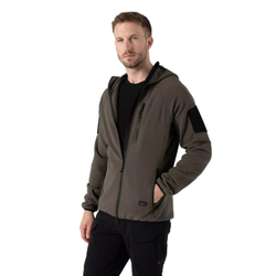 Куртка Helikon-Tex Patriot Pro Fleece Taiga Green