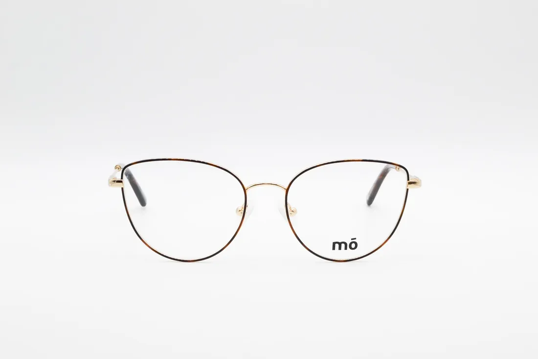 Изг. оправы MO M RX L 0136M A HELENA GOLD/CAREY
