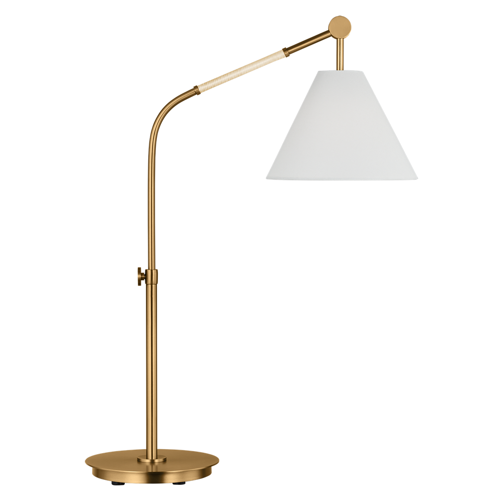 Настольная лампа Visual Comfort Remy Large Task Table Lamp