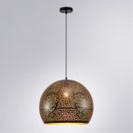 Подвесной светильник Arte Lamp CELESTA A7057SP-1BK