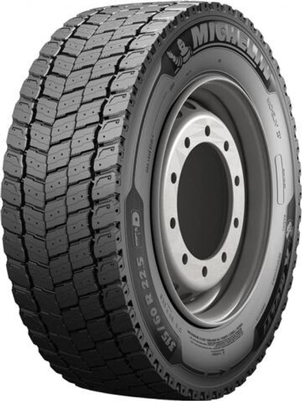 Michelin X Multi D (ведущая) 315/70 R22.5 154L