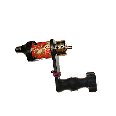 Тату машинка Foxxx Irons - Scraplets Rotary RCA "Pattern #2"