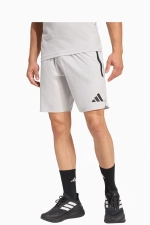 Шорты adidas Tiro Travel - серый