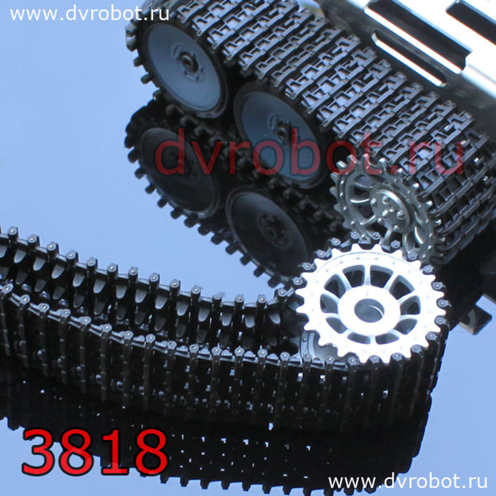 Танковая звезда 3818
