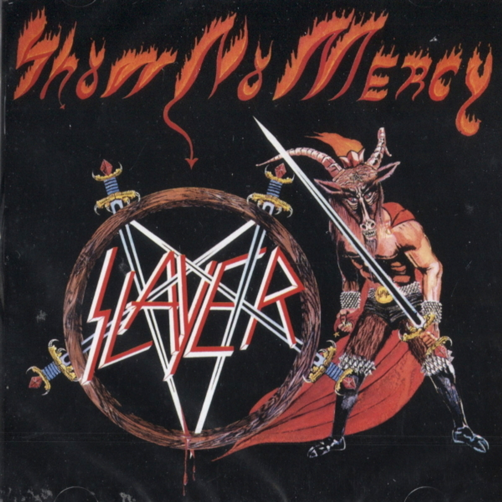 Slayer / Show No Mercy (CD)