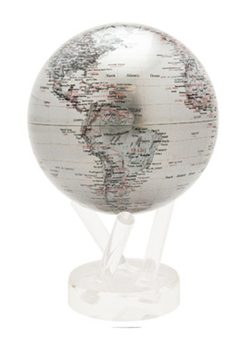 Физический с политической картой MOVA GLOBE (12см)