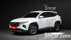 Hyundai Tucson Gasoline 1.6 Turbo 2WD — 2022