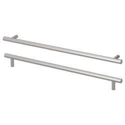 IKEA KALLRÖR (ИКЕА КАЛЛРОР) — Ручка, нержавеющая сталь, 405 мм