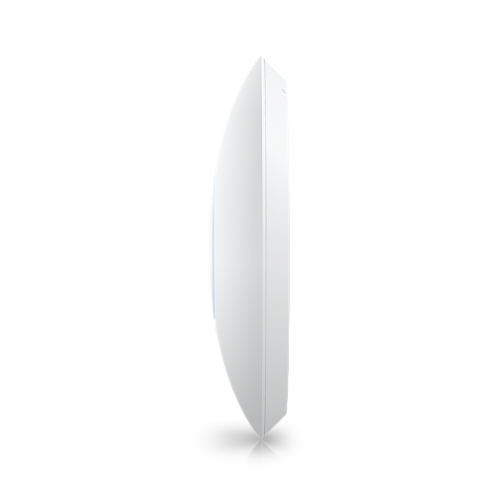 Точка доступа Ubiquiti UniFi 6 Plus [порты: 1 шт, 1000 Мбит/с, 100 Мбит/с, Wi-Fi 802.11 2.4 ГГц, 5 Г