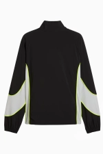 Ветровка Puma Borussia Dortmund 26/27 PUMATECH-X Track Woven - черный