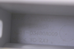 Кювета (дозатор) для порошка DC61-03480A стиральной машины Samsung