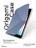 Чехол книжка для iPad 5/6 (9,7") / Air 1/2 (9,7") Gurdini Origami Case Лавандовый