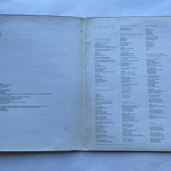 Винтажная виниловая пластинка LP Sade Promise (Англия 1985) The Sweetest Taboo
