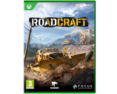 Roadcraft (Xbox SX) NEW