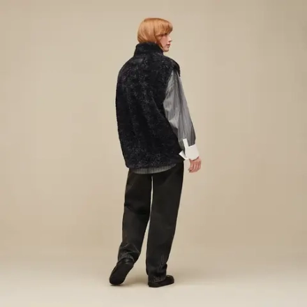 UGG Жилет Niah, темный антрацит