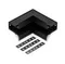 Коннектор угловой Slim Magnetic 85093/11 Elektrostandard