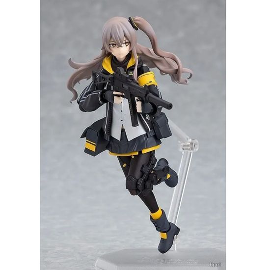 Фигурка из аниме Девушки на передовой, Girls Frontline, 14 см