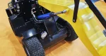 Детский аттракцион «Погрузчик»