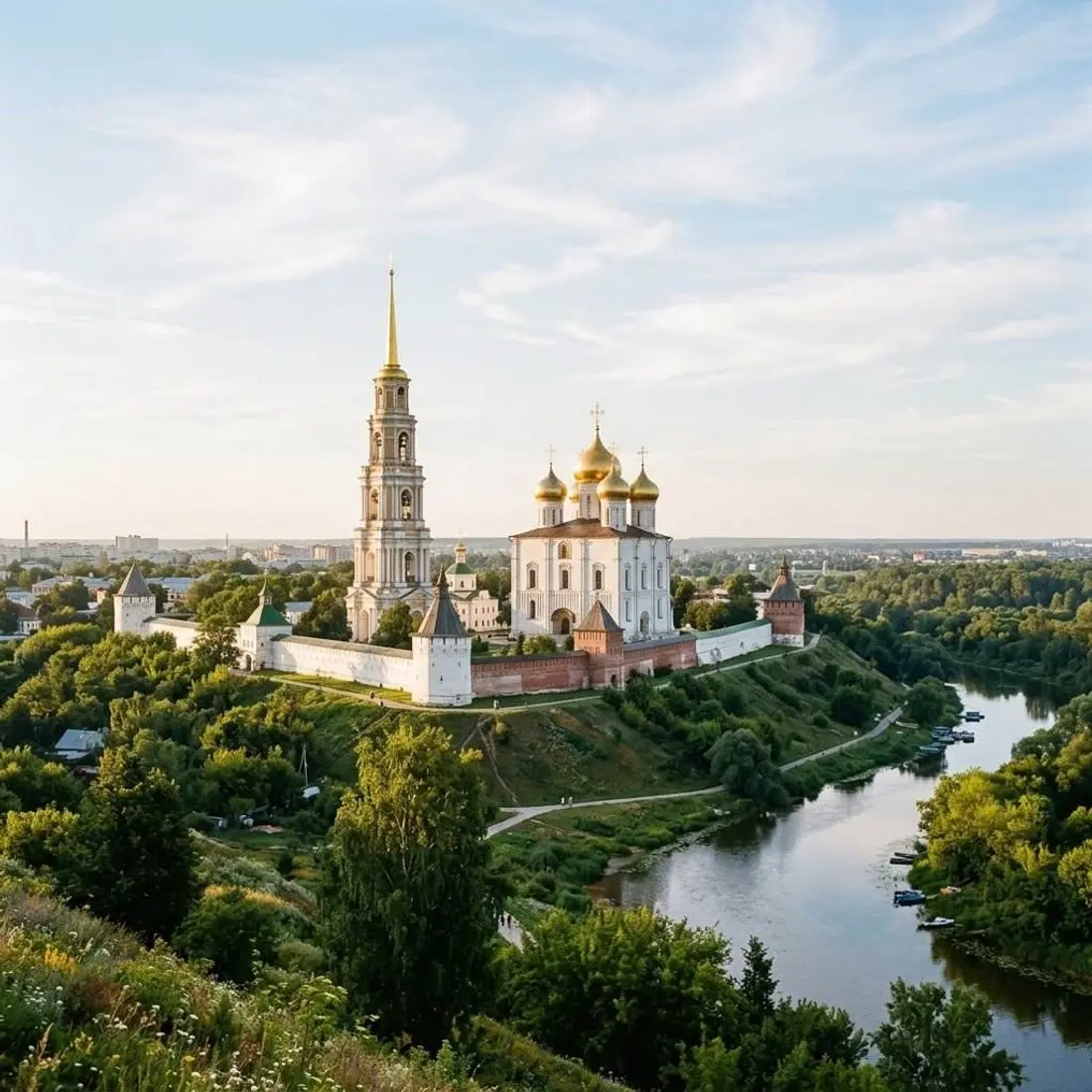Массажное кресло в Рязани: заказ и получение на терминале