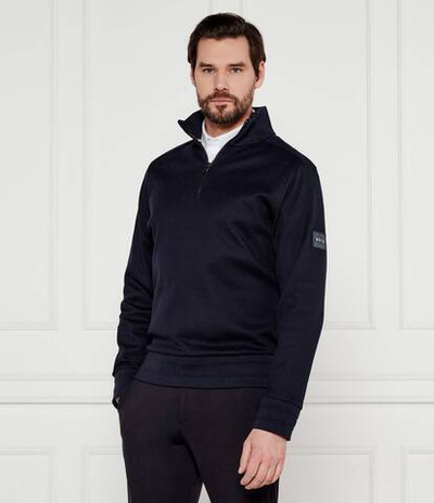 Худые H-Sidney 59 BOSS BLACK - темно-синий(50524999)