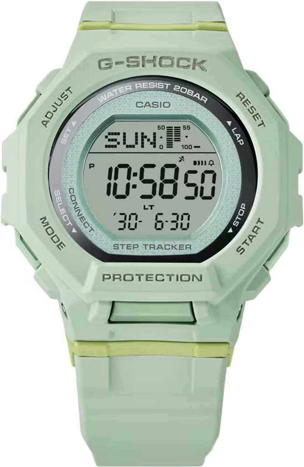 Часы Casio GMD-B300-3