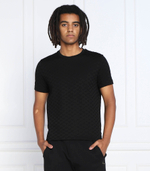 футболка Emporio Armani - черный(8N1TL7 1JHWZ)