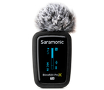 Беспроводная система Saramonic Blink500 ProX B2, TX+TX+RX, 2.4 ГГц, 3.5 мм TRS / TRRS