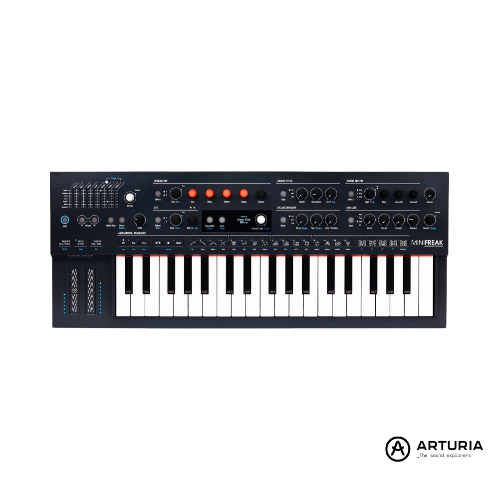 Arturia Minifreak