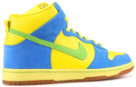 Nike Sb Dunk High Marge Simpson