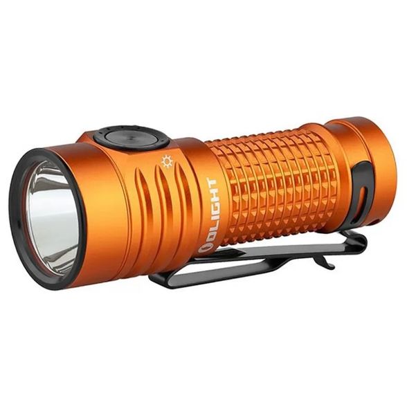 Цена наФонарь Olight Baton Turbo Orange