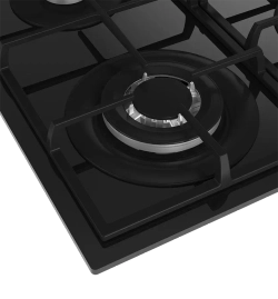 Варочная поверхность Hotpoint HG 62FA/BK