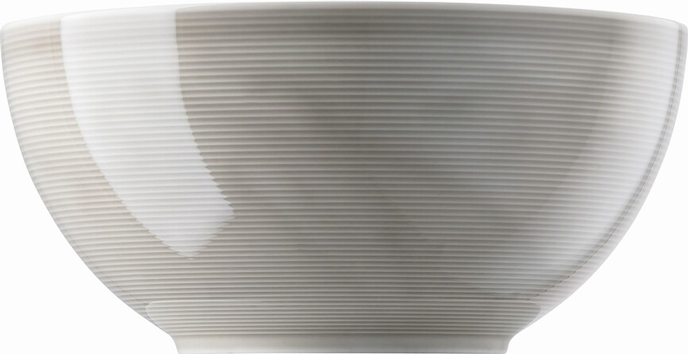 Салатник Rosenthal Thomas Loft Moon Grey, фарфор, 23,2 см, серый