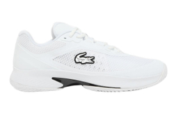Теннисные кроссовки Lacoste Tech Point Tennis - white/white/black