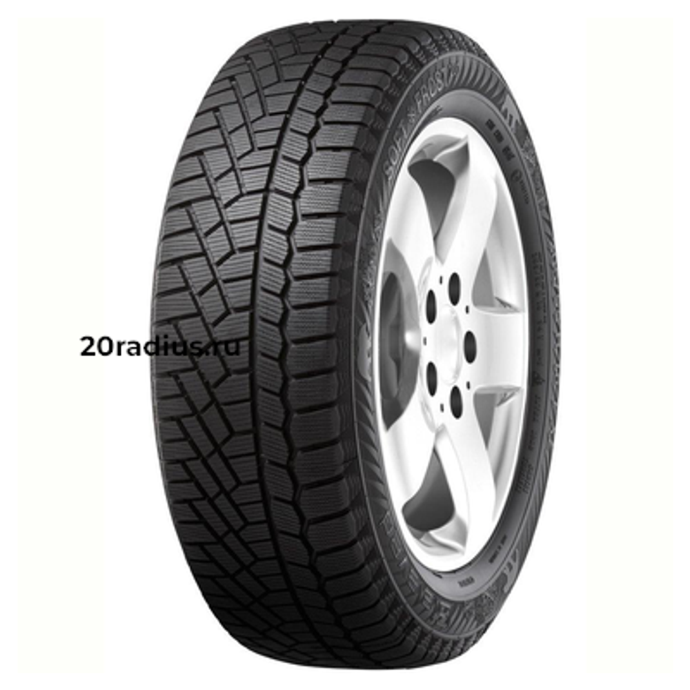 235/55R17 103T XL Soft Frost 200 SUV TL FR