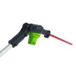 Высоторез-Кусторез аккумуляторный Greenworks G40PSH Арт. 1303907, 2 в 1, 40V,в комплекте с АКБ 2 А·ч и ЗУ