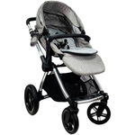 Автолюлька и прогулочный блок Luxmom 701(design Jane Concord)