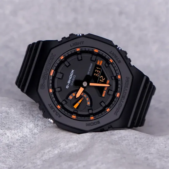 Наручные часы Casio G-Shock GA-2100-1A4DR
