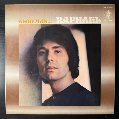 Raphael - Algo Mas (Перу 1971г.)