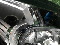 Фара правая Range Rover Vogue 4 12-17 ксенон