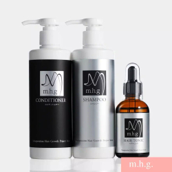 UTP Шампунь для волос с плацентой и кератином - MHG Pro Shampoo,300 мл