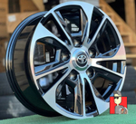 Комплект дисков Toyota Land Cruiser 20x8.5 et58 5x150