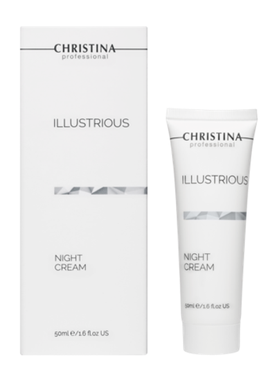 ILLUSTRIOUS Night Cream