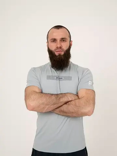Футболка Rage Core Training серая арт.: HY24734