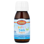 Carlson, Baby's DHA, 1,100 mg Omega-3s with Vitamin D3, 2 fl oz (60 ml)