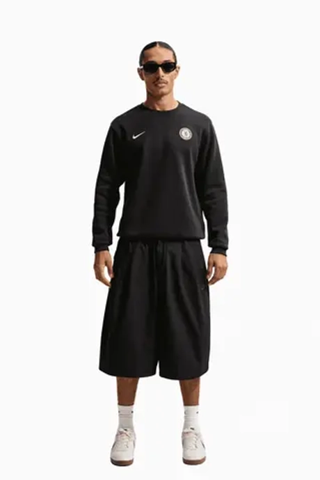 Кофта Nike Chelsea FC 26/27 Club - черный