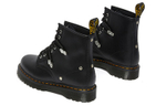 Dr. Martens Unisex 1460 Haircell Combat Boots Black