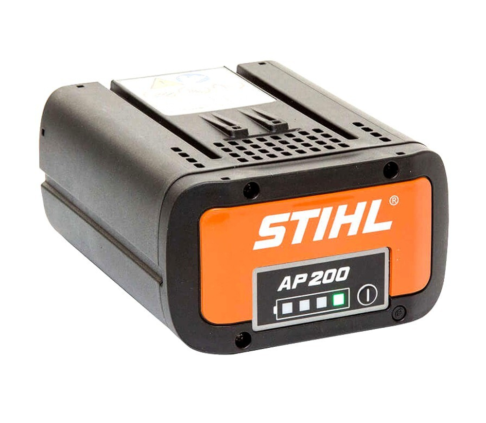 Газонокосилка Stihl RMA 443 C SET (AP 200, AL 101) аккумуляторная