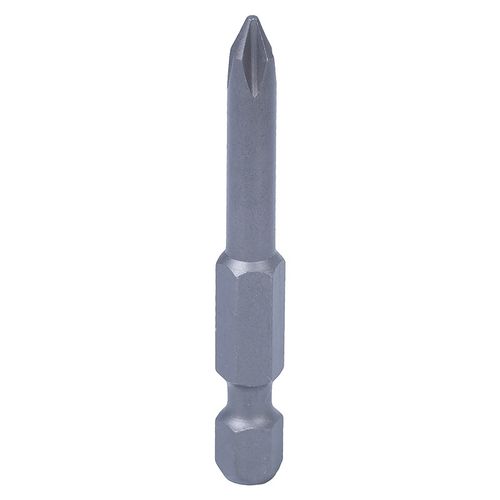 KING TONY (715001P) Вставка (бита) торцевая 1/4", L = 50 мм, Phillips, PH1